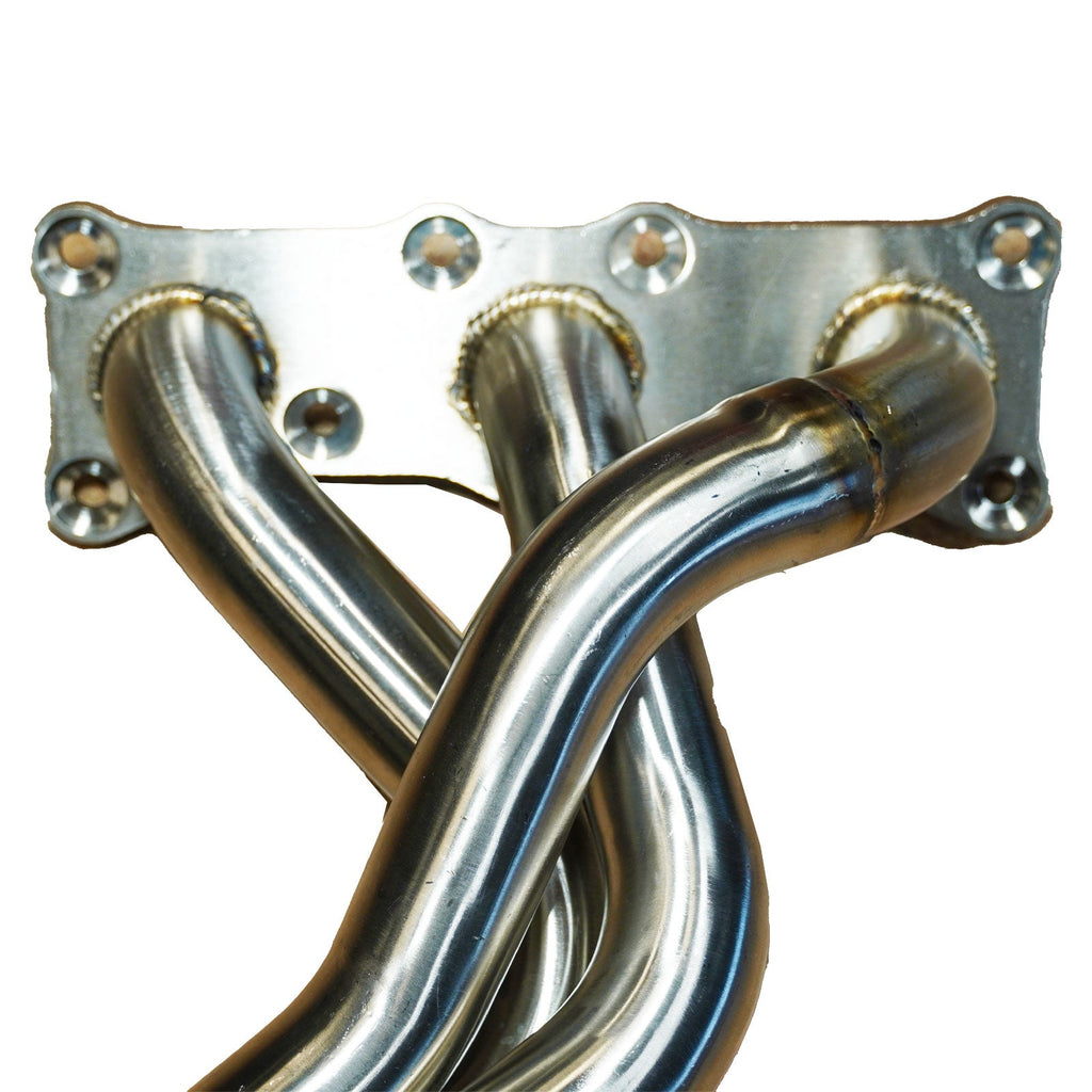 N52 N51 Header Exhaust for BMW E90 E92 E93 E82 128i 325i 328i 330i - Bull Boost Performance