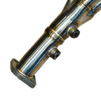 N52 N51 Header Exhaust for BMW E90 E92 E93 E82 128i 325i 328i 330i - Bull Boost Performance