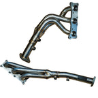 N52 N51 Header Exhaust for BMW E90 E92 E93 E82 128i 325i 328i 330i - Bull Boost Performance