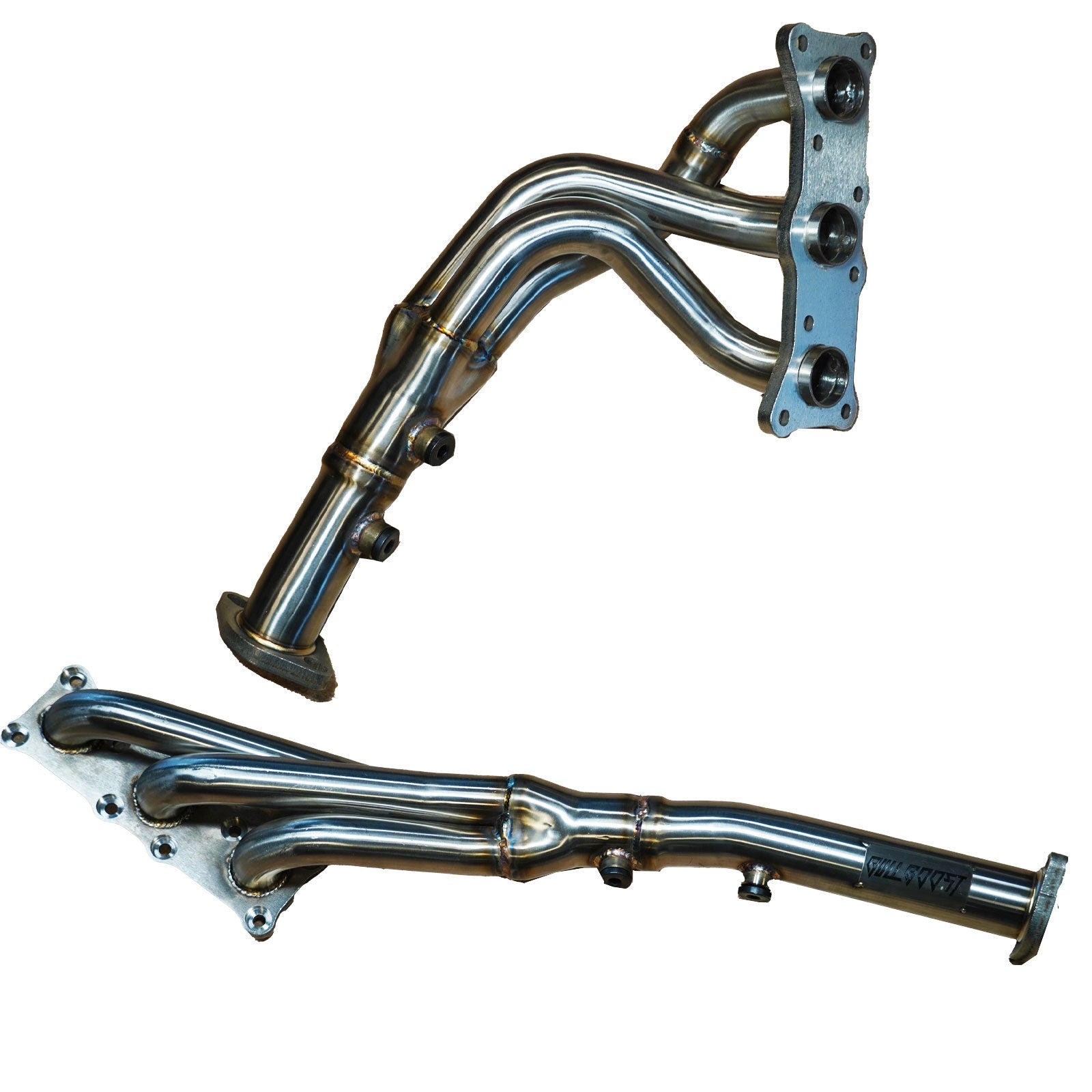 N52 N51 Header Exhaust for BMW E90 E92 E93 E82 128i 325i 328i 330i - Bull Boost Performance