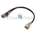 NAMZ 14-16 V-Twin Touring & Trike Models OEM Replacement Accessory 12V Power Connection