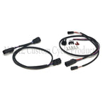 NAMZ 14-23 V-Twin Street/Road Glide Models Plug-N-Play Complete Tour Pack Wiring Installation Kit