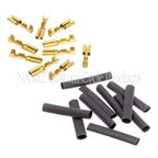 NAMZ 69-81 HD Brake Switches 1/8in. Female Crimp Terminal 22-16g w/Heat Shrink - 10 Pack (HD 9904)