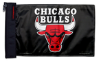 Chicago Bulls 11"x17" Forever Wave Flag for Golf Carts