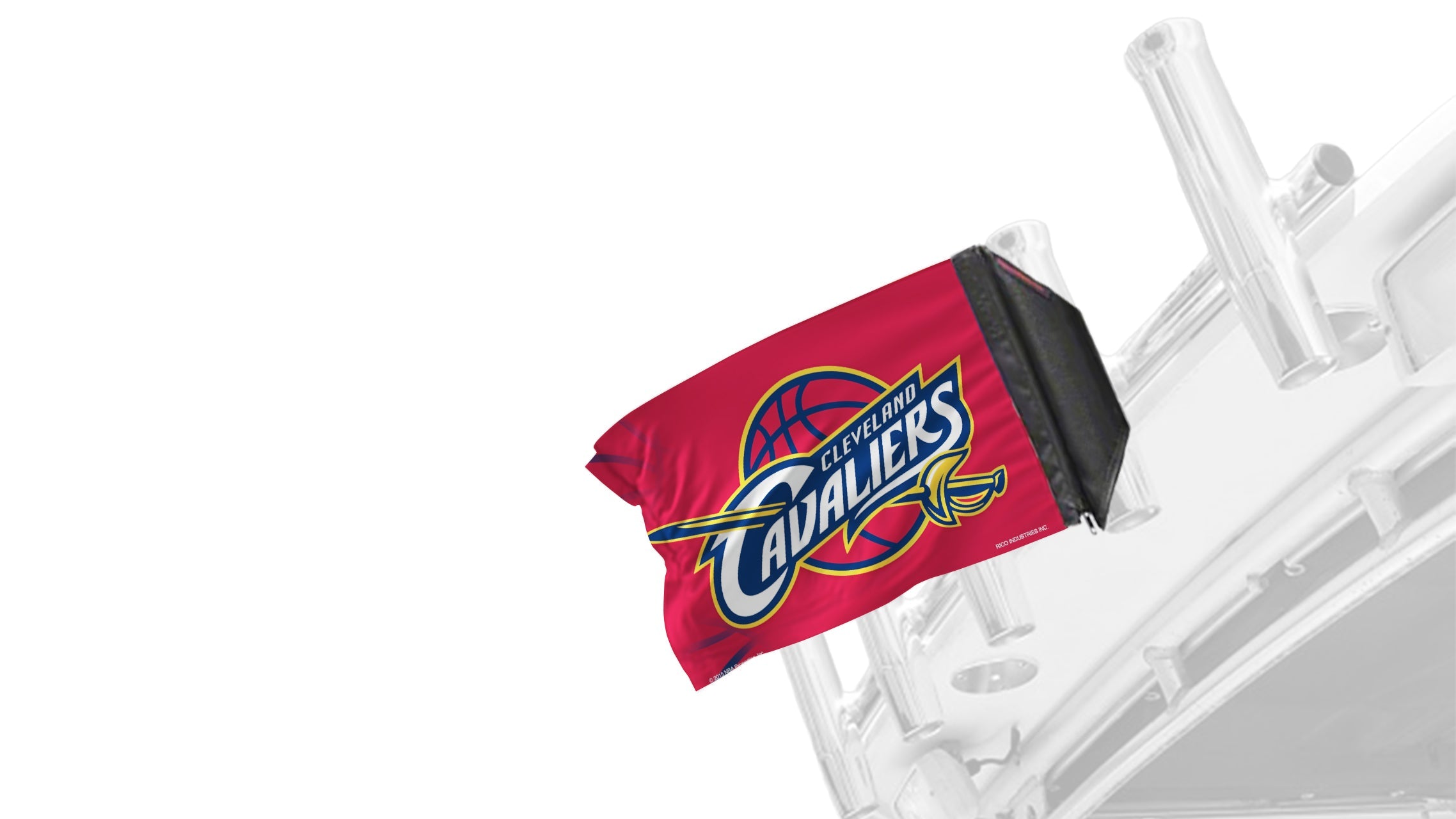 Cleveland Cavaliers 11"x17" Forever Wave Flag