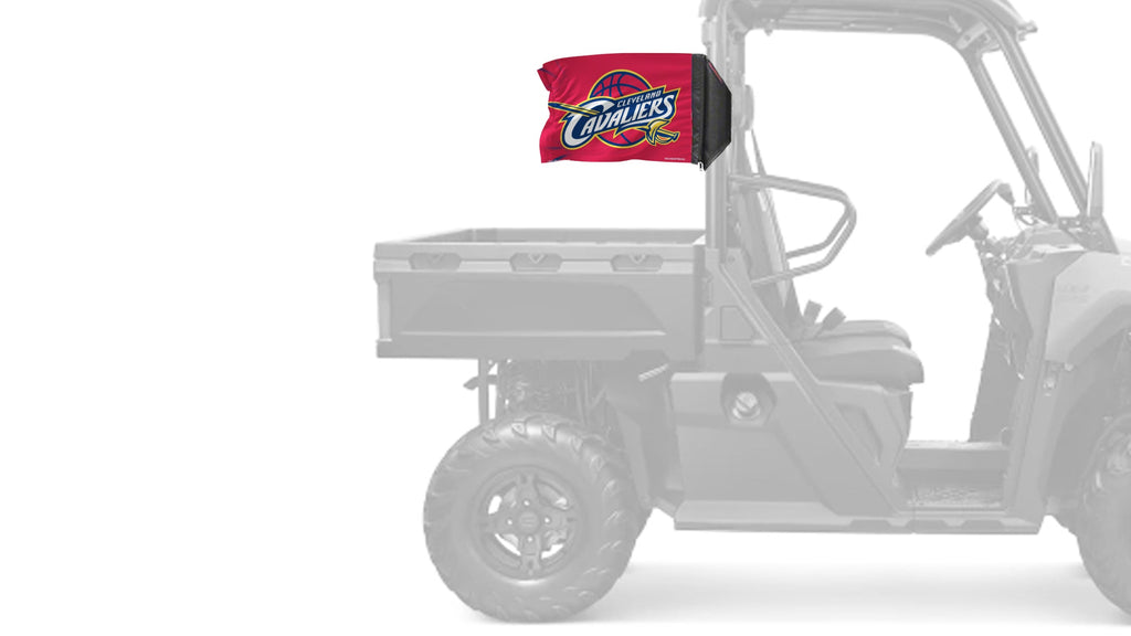 Cleveland Cavaliers 11"x17" Forever Wave Flag
