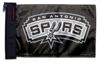 San Antonio Spurs 11"x17" Forever Wave Flag for Jeep Wrangler LJ 2003-2006