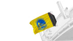 Golden State Warriors 11"x17" Forever Wave Flag