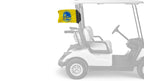 Golden State Warriors 11"x17" Forever Wave Flag