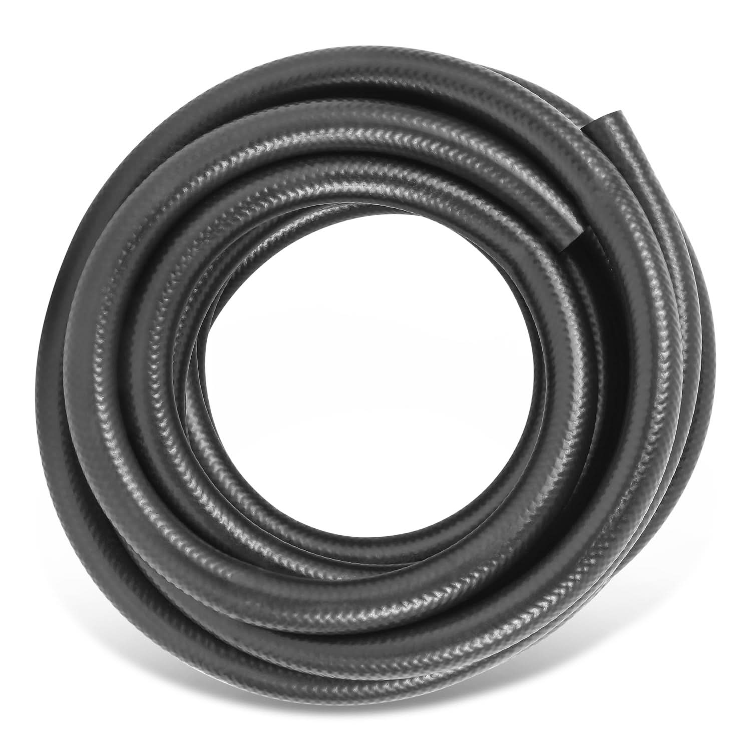 1/2 Inch NBR Fuel Line Hose - 5 Foot Length