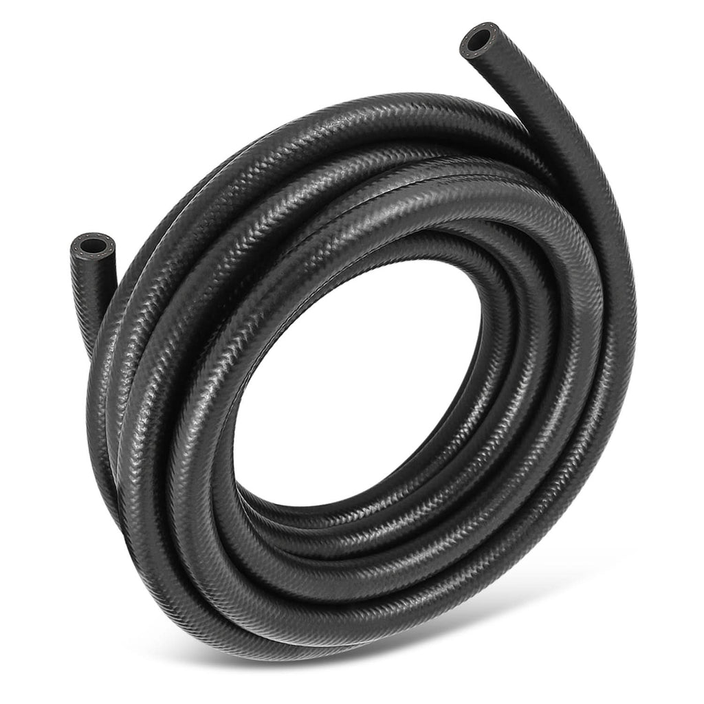 5/8 Inch NBR Fuel Line Hose 10 Foot Length