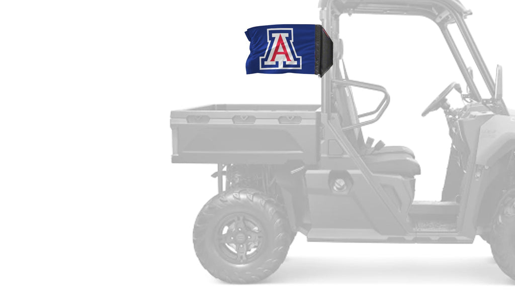 Arizona 11"x17" Forever Wave Flag