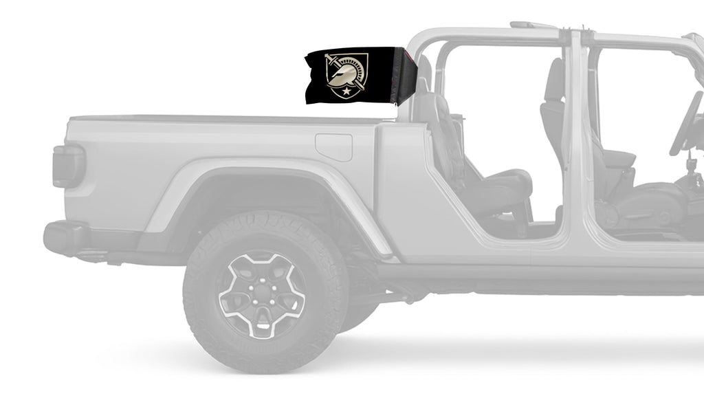 Army Knights 11"x17" Forever Wave Flag