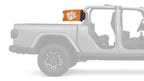 Clemson 11"x17" Forever Wave Flag