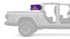East Carolina 11"x17" Forever Wave Flag