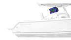 Florida Gators 11"x17" Forever Wave Flag for Boats