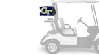 Georgia Tech 11"x17" Forever Wave Flag