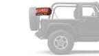 Illinois 11"x17" Forever Wave Flag for Jeep Wrangler TJ 1996-2006