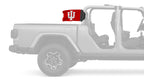 Indiana 11"x17" Forever Wave Flag