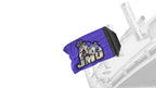 James Madison University 11"x17" Forever Wave Flag for Boats