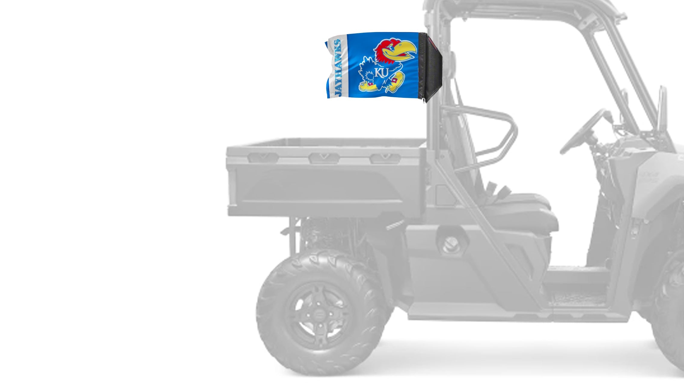 Kansas 11"x17" Forever Wave Flag