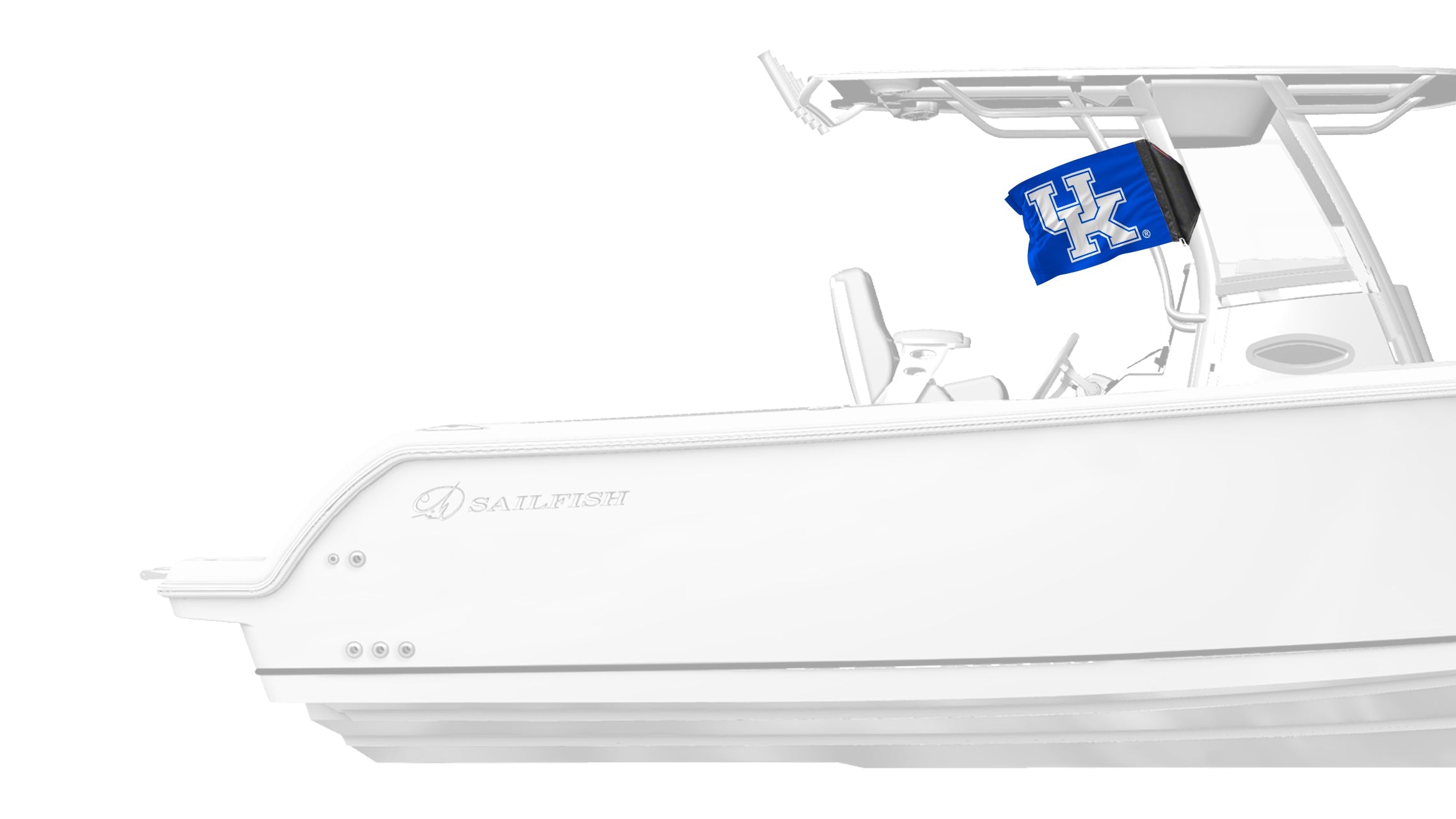 Kentucky 11"x17" Forever Wave Flag