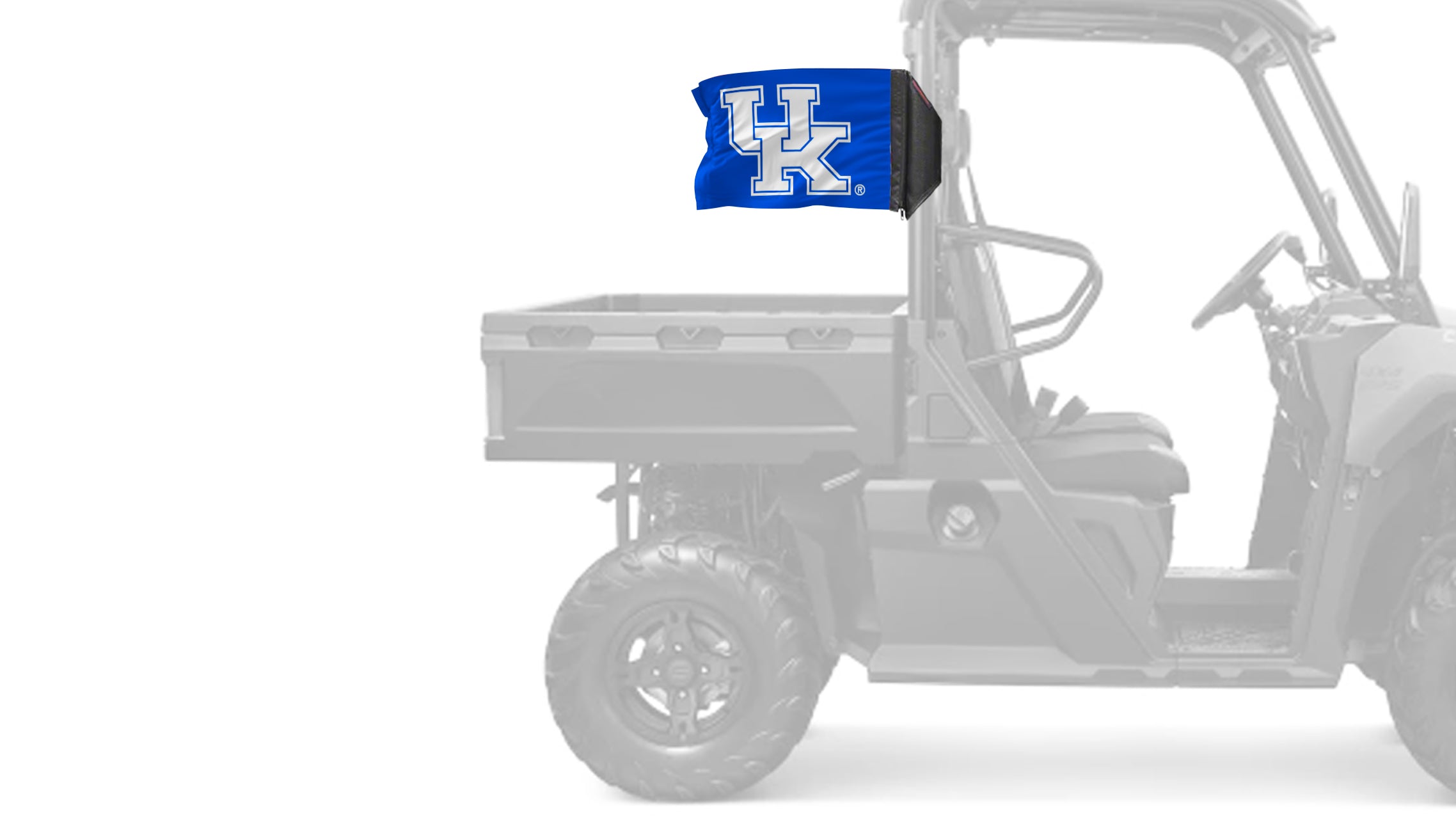 Kentucky 11"x17" Forever Wave Flag