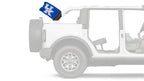 Kentucky 11"x17" Forever Wave Flag