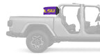 LSU 11"x17" Forever Wave Flag