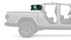 Michigan State 11"x17" Forever Wave Flag
