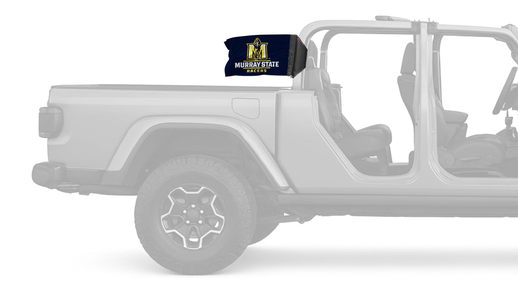 Murray State 11"x17" Forever Wave Flag