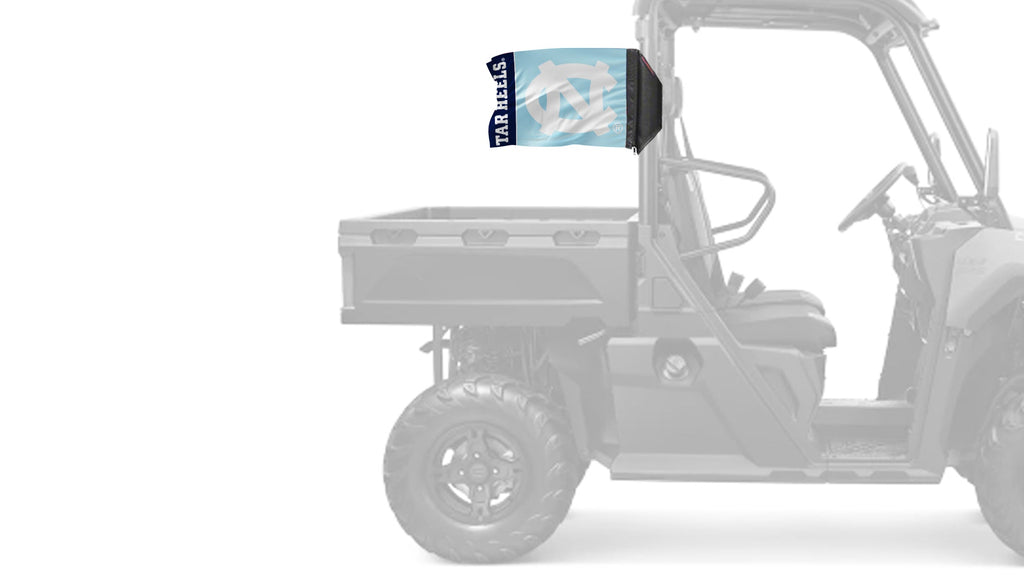 North Carolina 11"x17" Forever Wave Flag