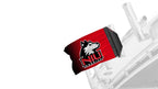 Northern Illinois 11"x17" Forever Wave Flag for Boats