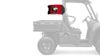Northern Illinois 11"x17" Forever Wave Flag