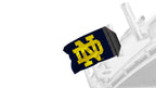 Notre Dame 11"x17" Forever Wave Flag for Boats