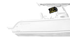 Purdue 11"x17" Forever Wave Flag