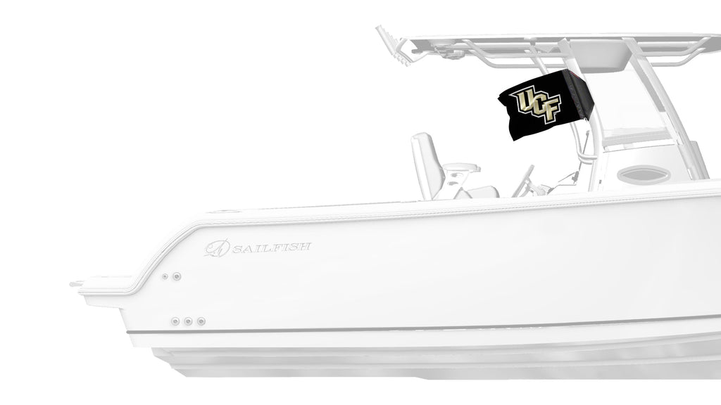 South Florida 11"x17" Forever Wave Flag