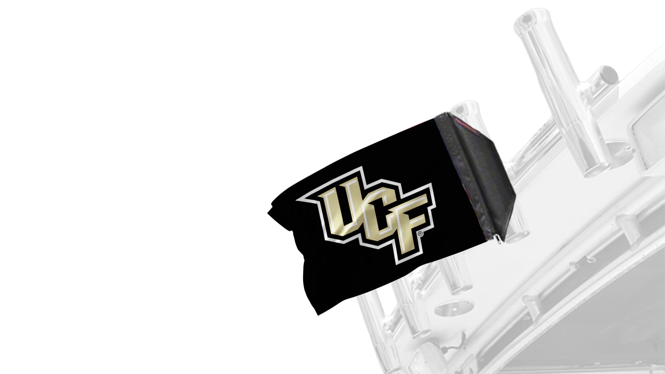 South Florida 11"x17" Forever Wave Flag