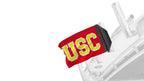 Southern California USC 11"x17" Forever Wave Flag for Boats