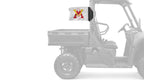 VMI 11"x17" Forever Wave Flag
