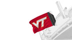 Virginia Tech 11"x17" Forever Wave Flag for Boats
