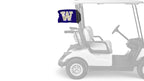 Washington Huskies 11"x17" Forever Wave Flag