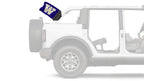 Washington Huskies 11"x17" Forever Wave Flag