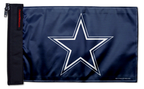Dallas Cowboys Blue 11"x17" Forever Wave Flag for Bronco