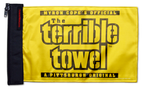 Pittsburgh Steelers Terrible Towel 11"x17" Forever Wave Flag for Jeep Wrangler JKU 4-Door 2007-2018