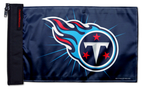Tennessee Titans 11"x17" Forever Wave Flag for Jeep Wrangler CJ-7 and CJ-8 1976-1986