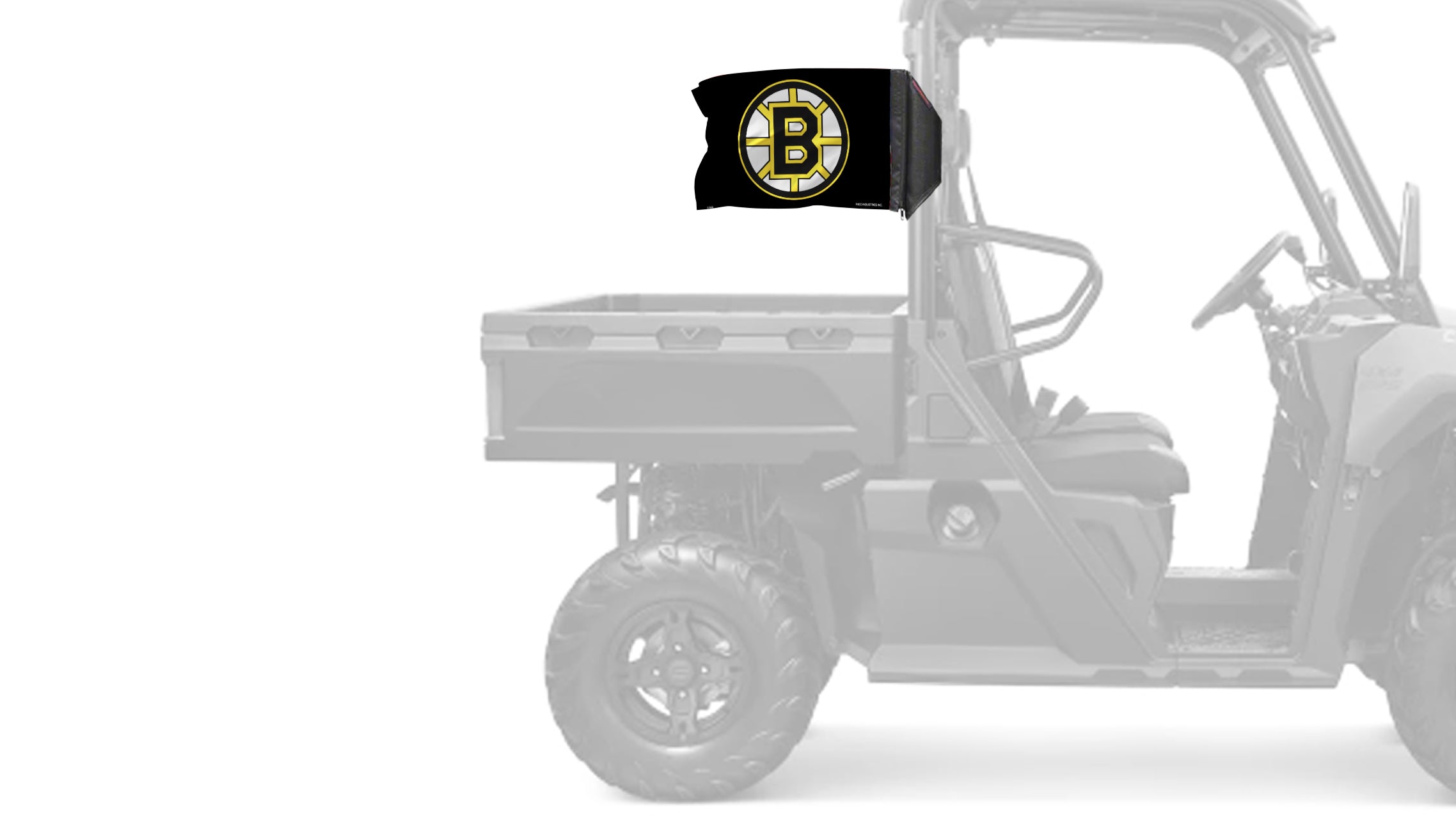 Boston Bruins 11"x17" Forever Wave Flag