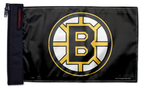 Boston Bruins 11"x17" Forever Wave Flag for Jeep Wrangler LJ 2003-2006