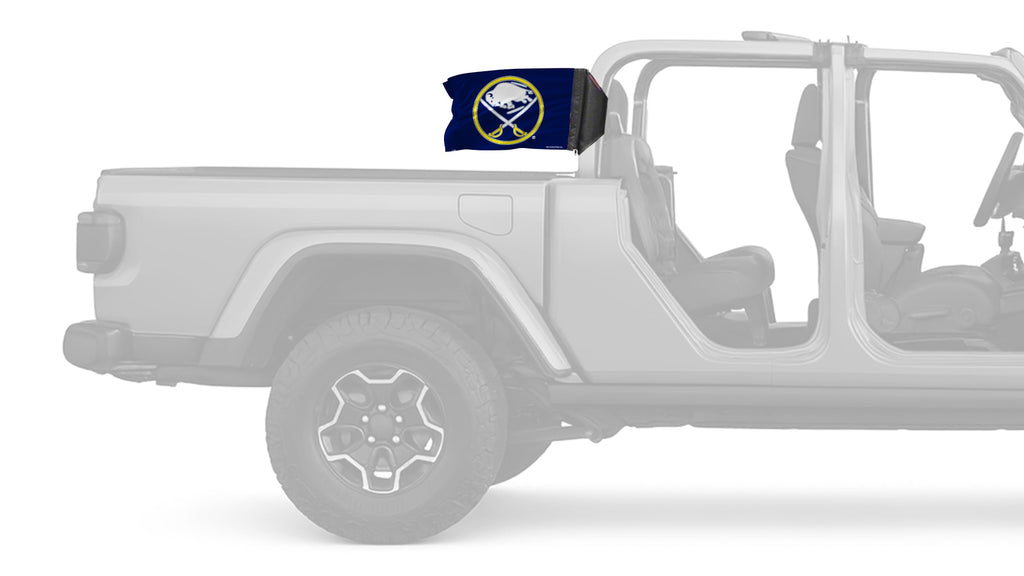 Buffalo Sabres 11"x17" Forever Wave Flag