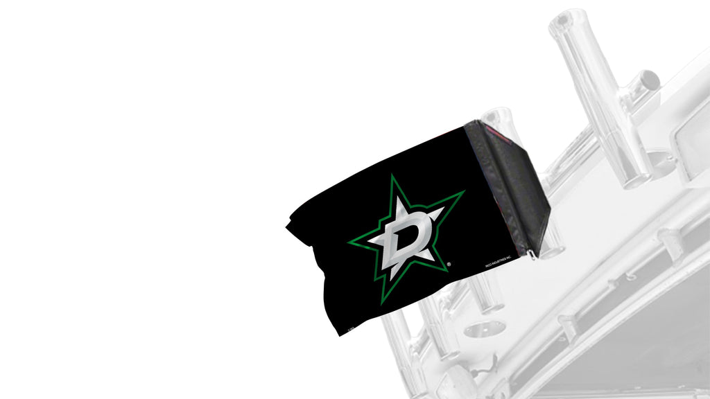 Dallas Stars 11"x17" Forever Wave Flag
